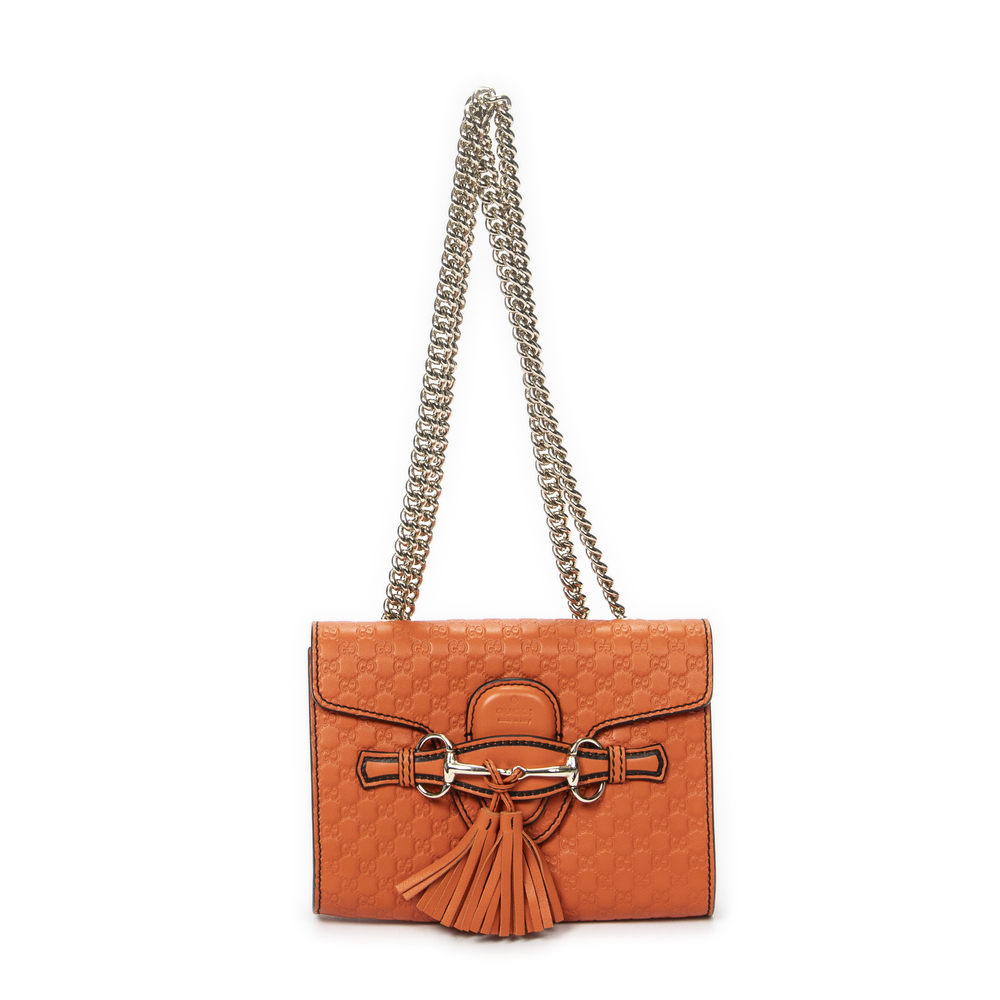 Gucci Small Emily Chain Bag